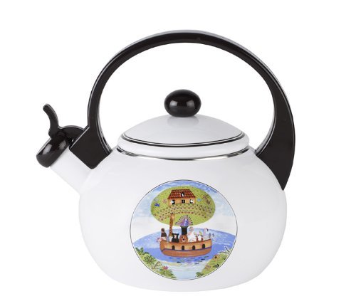 Villeroy & Boch Naif Tea Kettle 2 Quart