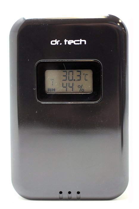 dr. Tech WS-0170T Home Wireless Weather Station N3