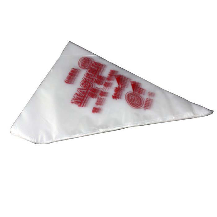 DUFUSTORE 100pcs x Disposable Pastry Bag Icing Piping Cake Pastry Cupcake Decorating Bags N11