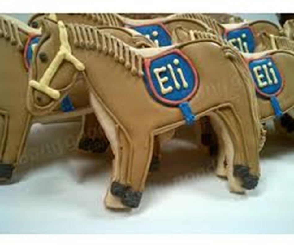 Cake & Cookie Cutters Horse Shape Cookie Cutter Cake Biscuit Pastry Mold Tools N3