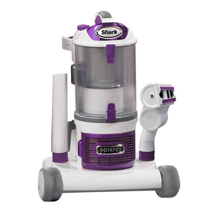 Shark Rotator Pro Slim-Light Lift-Away Red Vacuum NV341 (Certified Refurbished)