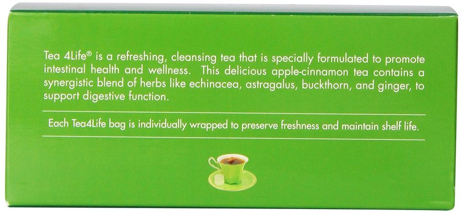 Tea4life 2 Boxes
