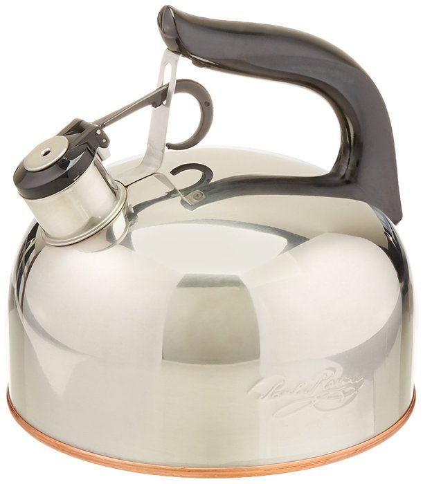 Revere Whistling Tea Kettle