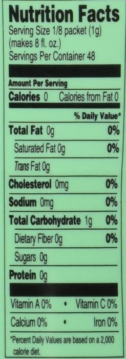 Arizona Sugar Free Green Tea with Ginseng Iced Tea Mix, Tubs in Canister- 1.7 oz, 12 ct N4
