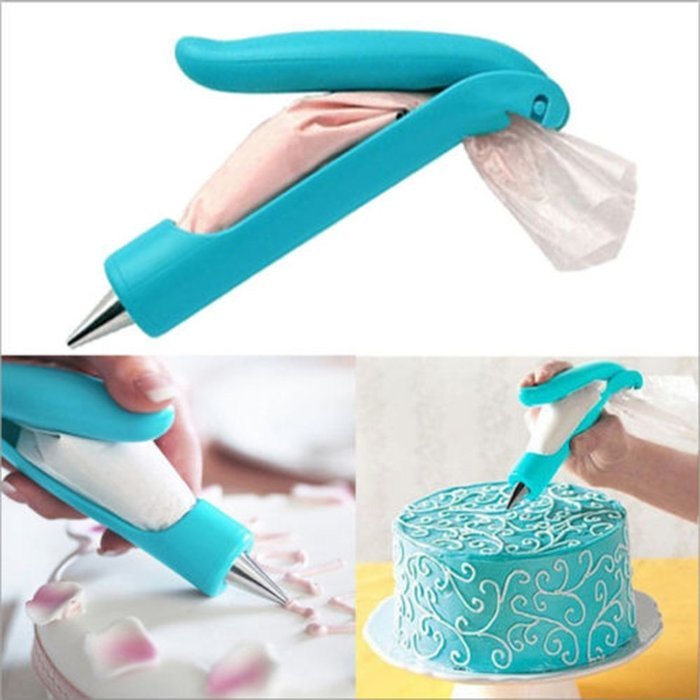 Formost Decorating Pen Set for Cake Biscuit Icing Decoration N2