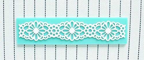 Martha Art Craft - Sugarcraft Decorating Kit High Quality Ribbon Fondant Molds Silicone Silicone Cake Mold Cake...