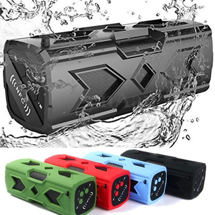 Youzee Bluetooth Wireless Speaker SUPER BASS Stereo Portable For Smartphone Tablet PC N2
