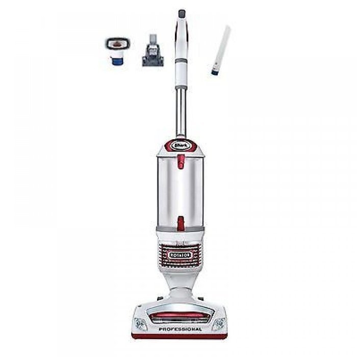 Youzee Rotator Pro Lift-Away Vacuum with Tools, Certified Refurbished | N4