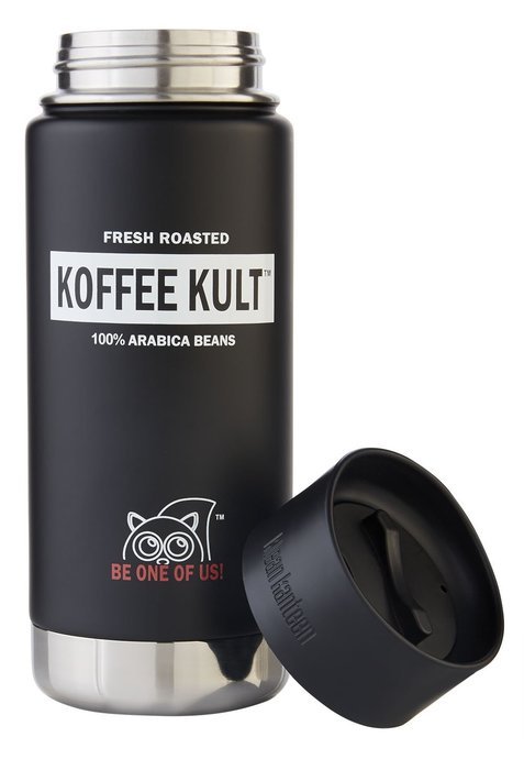 Koffee Kult Coffee Holiday Gift Basket - Variety of 3 Whole Bean Coffee - Dark Roast - Medium Roast - Harrar Coffees N6