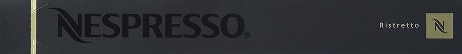 Nespresso OriginalLine: Ristretto, 100 Count N2