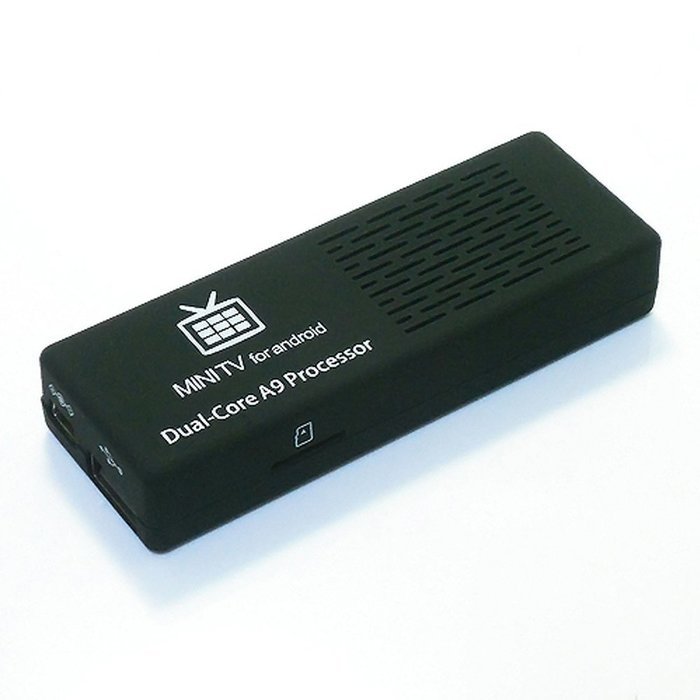 Lovestone Mini Computer,1080P Dual-core Android 4.1 TV Box MK808 Mini PC RK3066 1GB DRR3+8GB Nand Flash N5