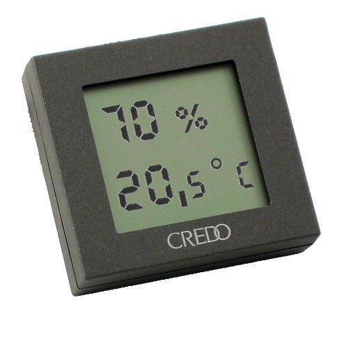 Credo Electronic Thermo-Digital Hygrometer Thermometer