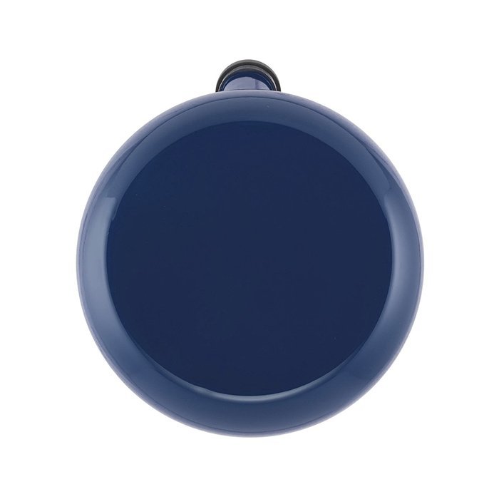 Circulon Teakettles Sunrise Whistling Teakettle, 1 1/2-Quart, Navy Blue N22