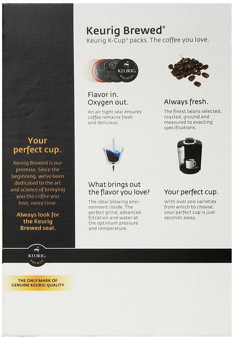 Green Mountain Coffee K-Cup Portion Pack for Keurig K-Cup Brewers, Hazelnut (Pack of 96)