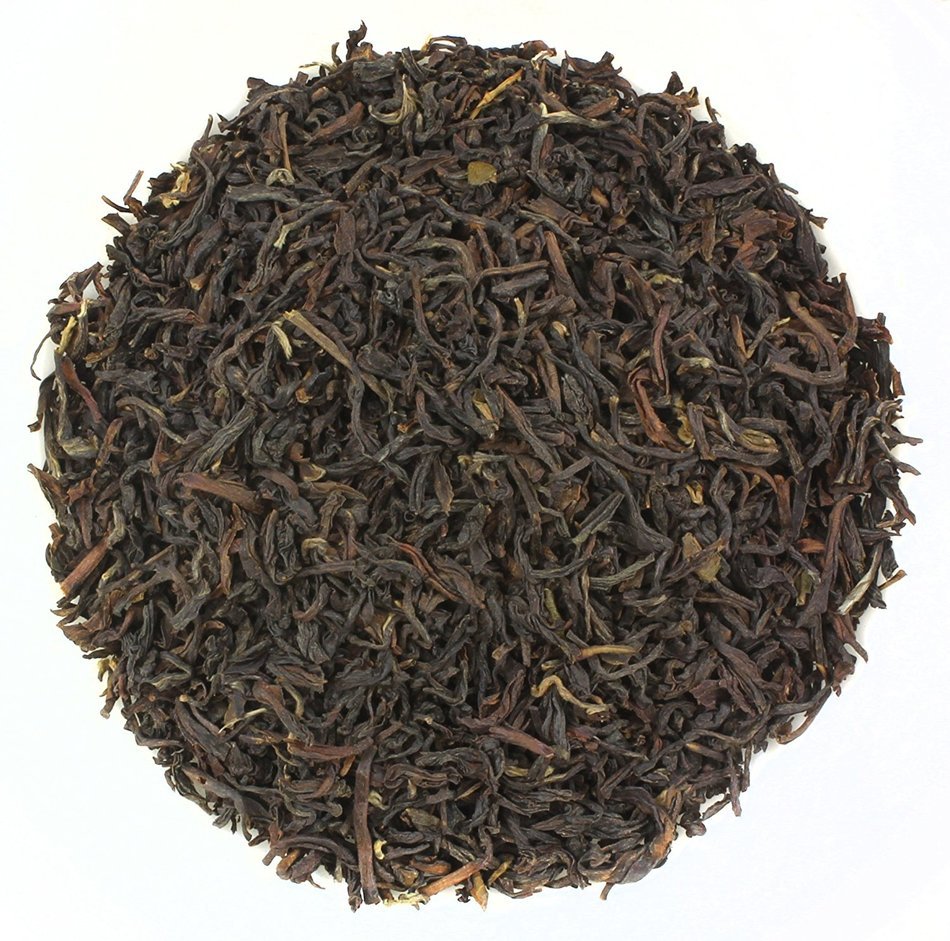 Assam and Darjeeling Loose Leaf Black Tea Sampler, Features 4 Types of India's Highest Grade Black Teas, First... N4