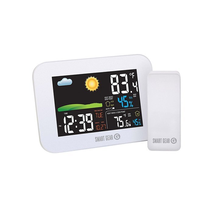 Smart Gear&acirc;"&cent; Weather Station