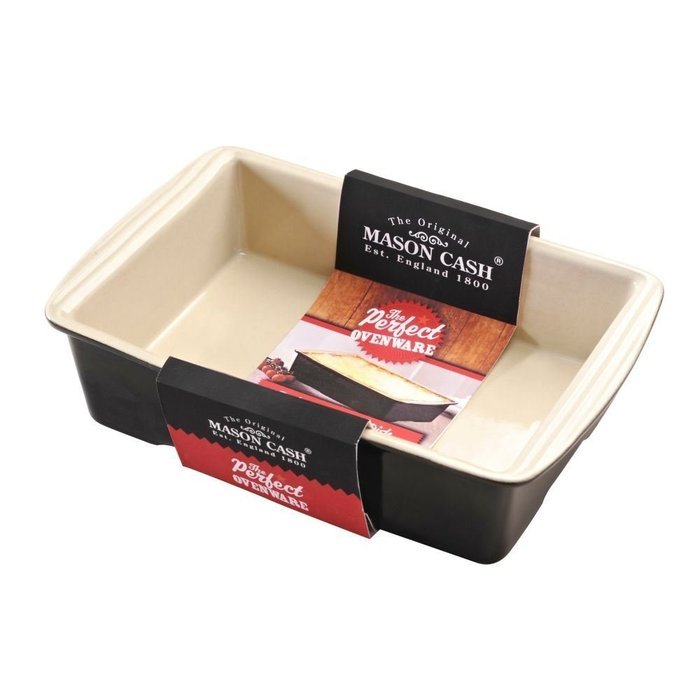 Mason Cash - Perfect Black 30Cm Lasagne Dish N2