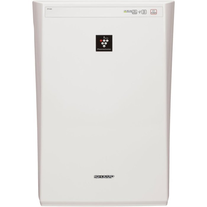 Refurbished Dual Action Plasmacluster Air Purifier with HEPA Filter