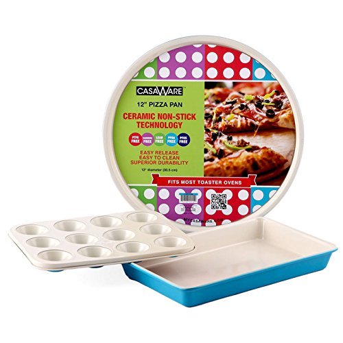 Toaster Oven Pan 3 Piece Set
