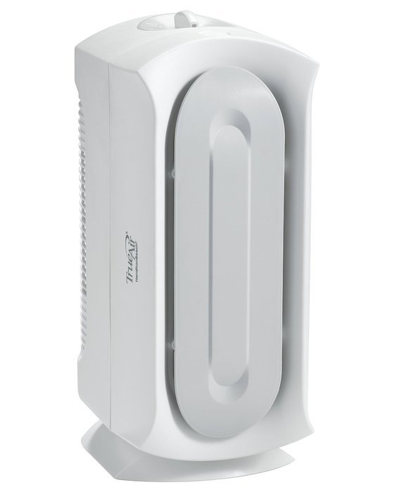 Hamilton Beach TrueAir Allergen-Reducing Ultra Quiet Air Cleaner Purifier with Permanent HEPA Filter and Specialized... N2