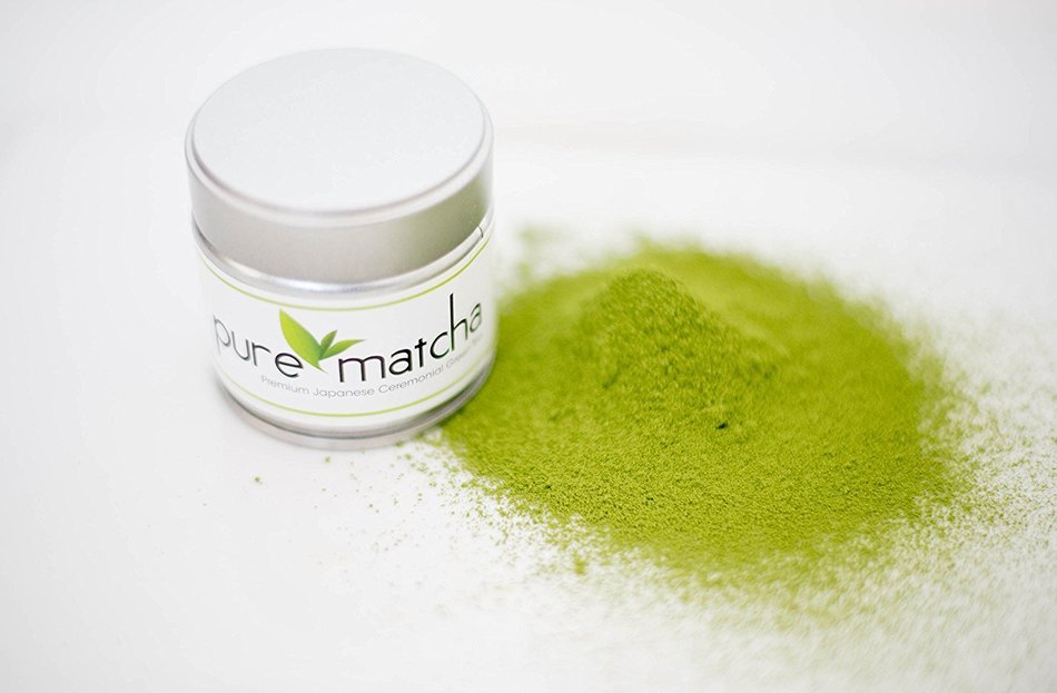 Pure Matcha, Premium Ceremonial Grade Matcha