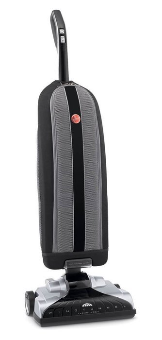 Hoover Platinum Collection Lightweight Bagged Upright with Canister, UH30010COM - Corded and Hoover Type Q & I... N4