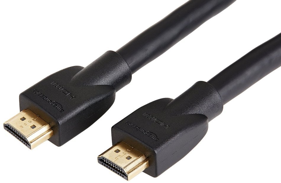 AmazonBasics CL3 Rated (In-Wall Installation) HDMI Cable - 15 Feet
