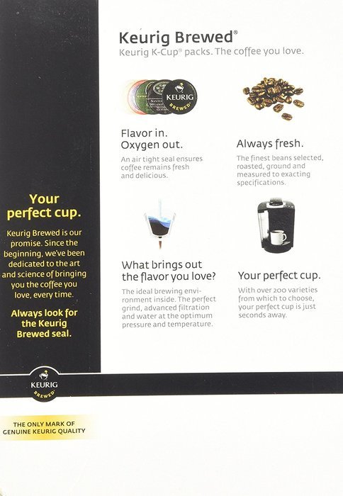 Green Mountain HALF-CAFF & Newman's Own Organics Special DECAF Coffee Variety Pack 48 K-Cups for Keurig Brewers N2