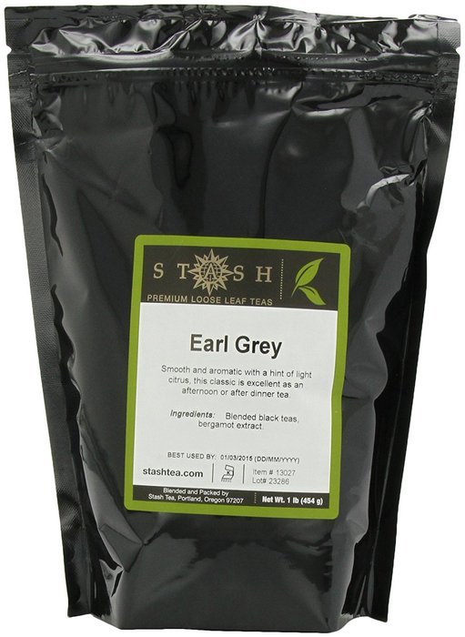 Stash Tea English Breakfast Loose Leaf Tea, 16 Ounce N2