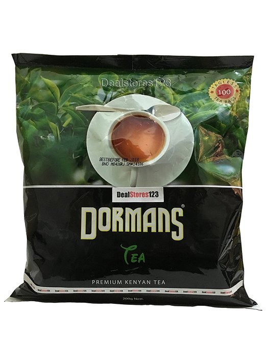 Dealstores123 (Coffee | Instant - Dormans - Kenya, 36 Sachets) Supreme | Sold only by Dealstores123 N8