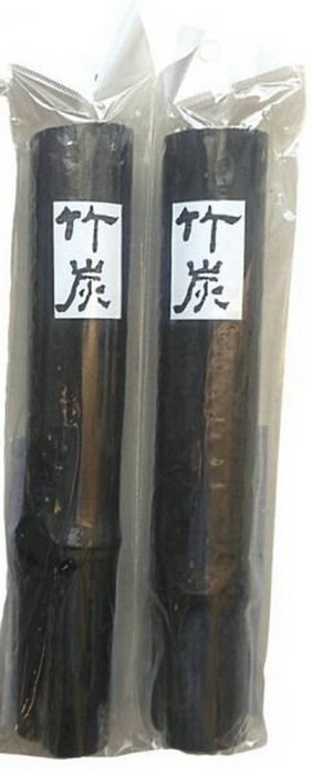 Healthful Environment in Your Home and Office, Amazing Bamboo Charcoal..(2 Count) N3
