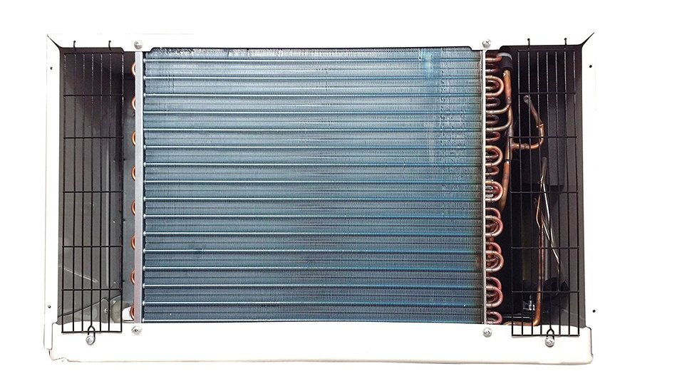 Emerson Quiet Kool Energy Saver 10,000 BTU Thru the Wall Air Conditioner with remote control N3