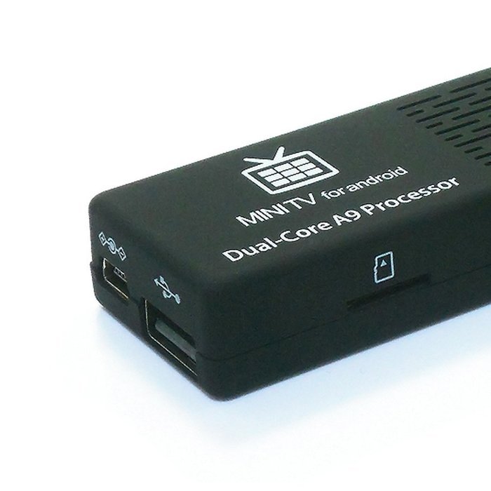 Lovestone Mini Computer,1080P Dual-core Android 4.1 TV Box MK808 Mini PC RK3066 1GB DRR3+8GB Nand Flash N7