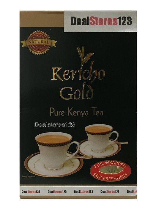 Dealstores123 (Coffee | Instant - Dormans - Kenya, 36 Sachets) Supreme | Sold only by Dealstores123 N14