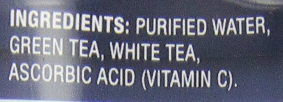 Teas' Tea Unsweetened Jasmine Green Tea, 16.9 Ounce (Pack of 12) N5