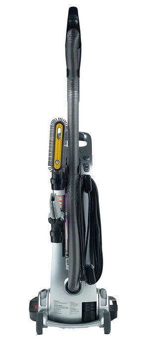 Electrolux EL8811A Precision Bagless Upright PET with Self Cleaning Brushroll, Sealed HEPA - Corded N7
