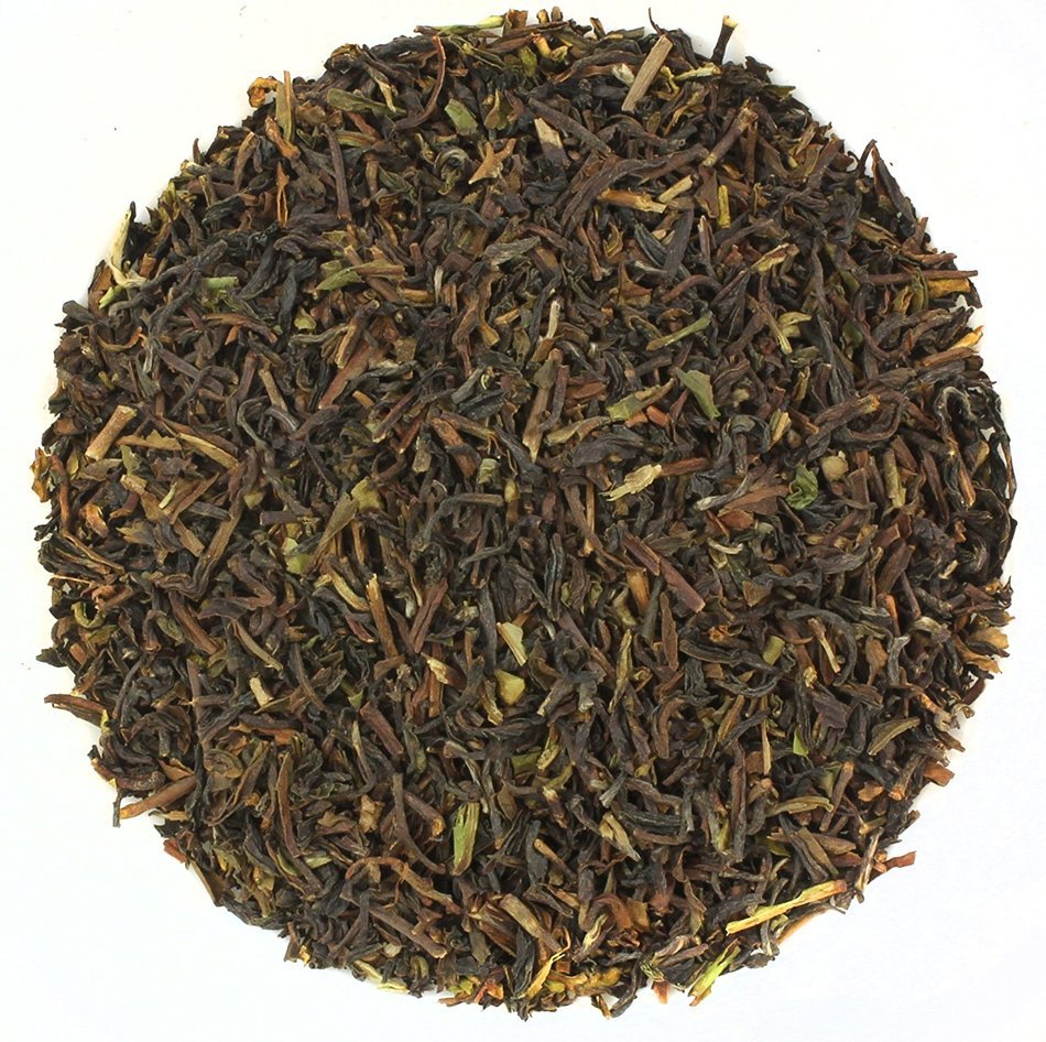 Assam and Darjeeling Loose Leaf Black Tea Sampler, Features 4 Types of India's Highest Grade Black Teas, First... N7