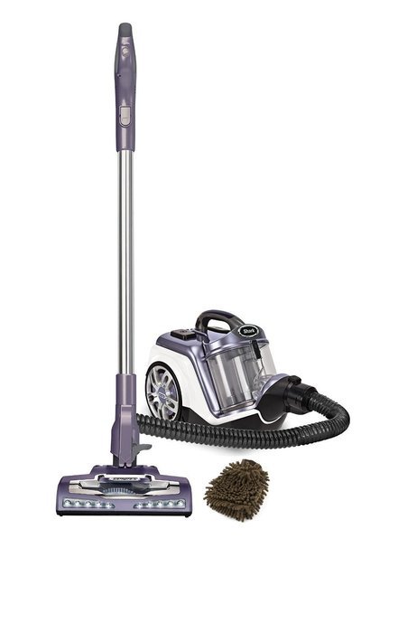 Shark NR96 Rotator Powered Lift-Away Canister Vacuum Cleaner (Complete Set) w/ Bonus: Premium Microfiber Cleaner... N2
