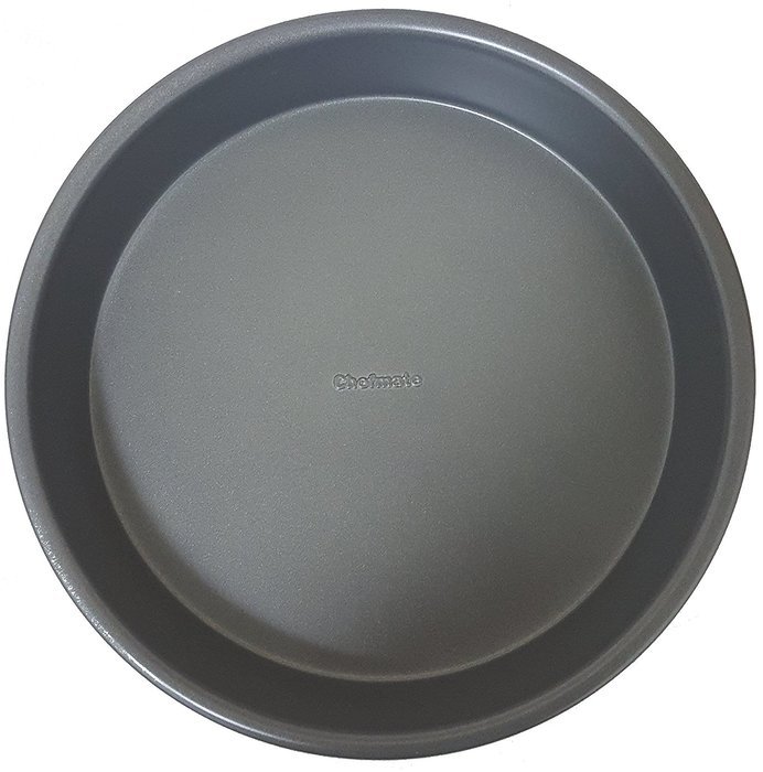 Chefmate 5pc Nonstick Bake Set Cake, Cookie & Brownie Baking Pans N7