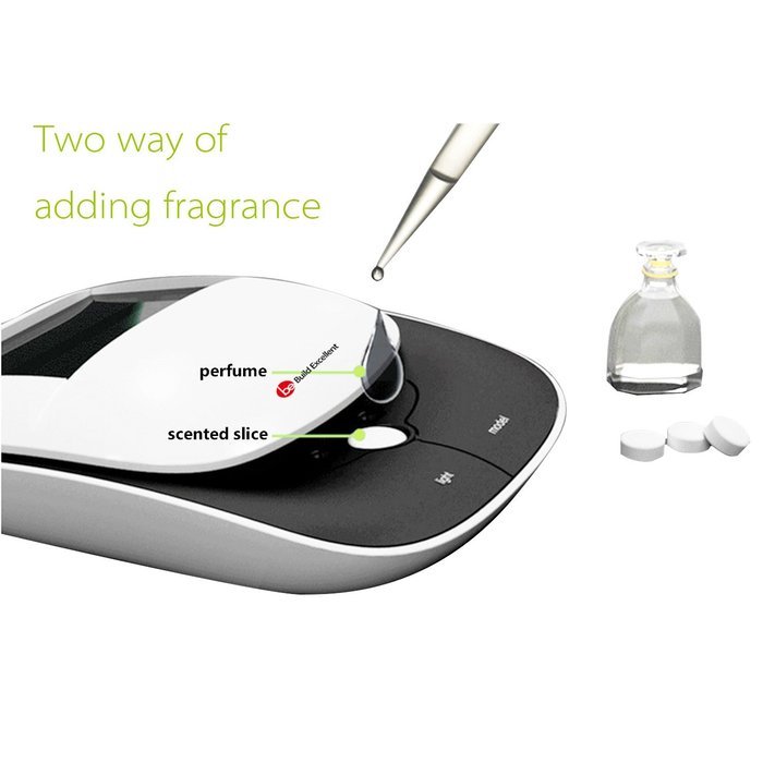 Build Excellent Solar Energy Car Air Purifier/Cleaner,Negative Ion Oxygen Bar Aromatherapy Aroma Diffuser N4