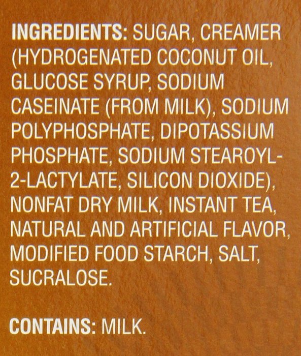 Caf&eacute; Escapes Chai Latte, K-Cup Portion Count for Keurig Brewers, 24-Count N32