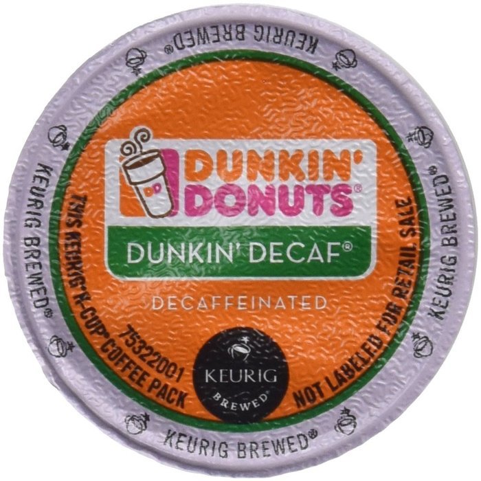 Dunkin' Donuts Coffee for K-cup Pods, Original Blend, 60 Count N2