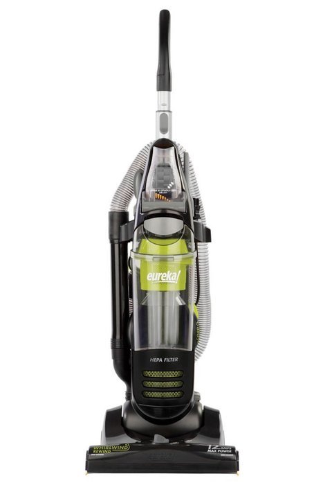 Eureka WhirlWind Rewind Bagless Upright Vacuum, 4242A