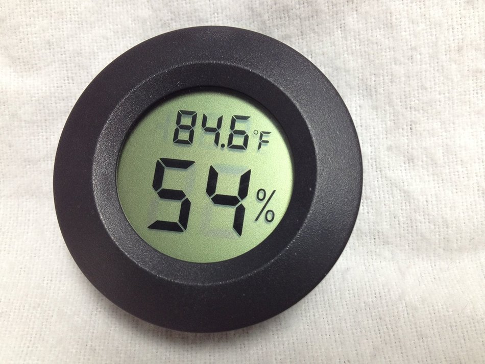 Digital Hygrometer / Thermometer N3