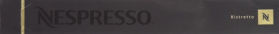 Nespresso OriginalLine: Ristretto, 50 Count N3