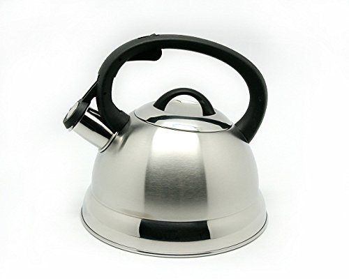 Tribute 2.4-qt Stainless Steel Tea Kettle