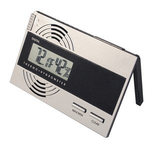 Adorini hygrometer thermometer digital