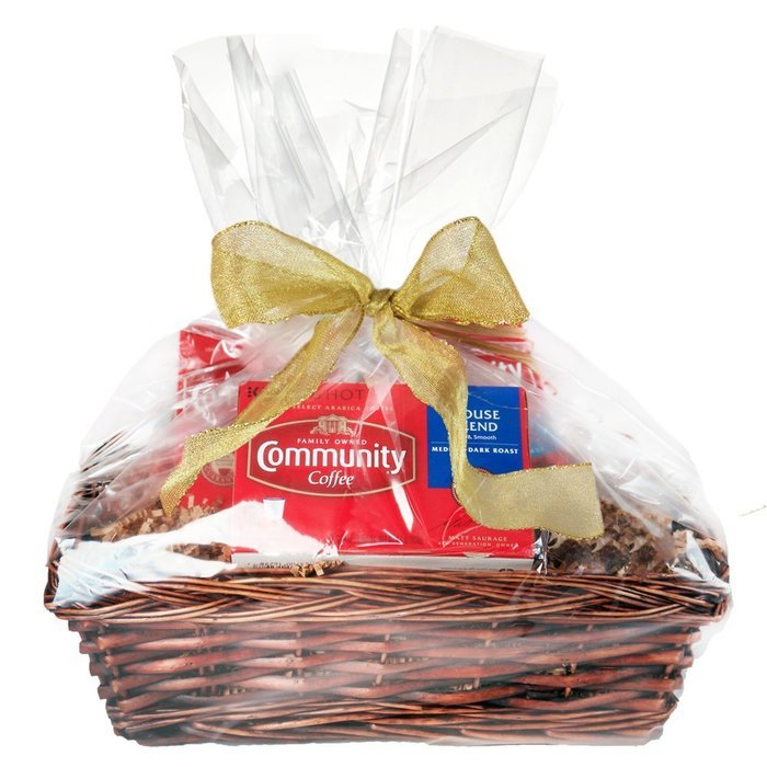 Community Coffee Gift Set Variety Pack, Premium N6