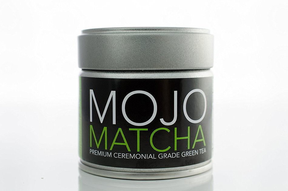 Mojo Matcha - Premium Matcha Green Tea Powder - Ceremonial Grade N2