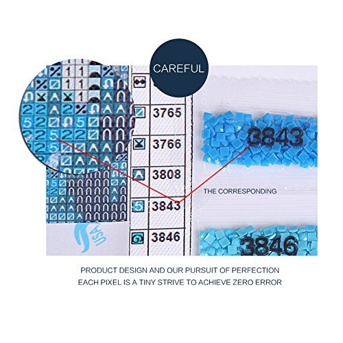 EverTrust(TM) hot sale diamond embroidery coffee modern resin Paintings scenic full square handmade fashion home... N4